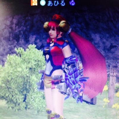 元mhf1鯖 心神猟団 MHW MHR待ち あつ森 フォローは気軽にどうぞ！ PSID:Ahirun12 最近MZDAOに興味あり！！
