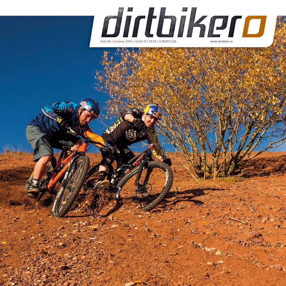 dirtbikercz's profile picture. Sportovní magazín o gravity disciplínách cyklistiky