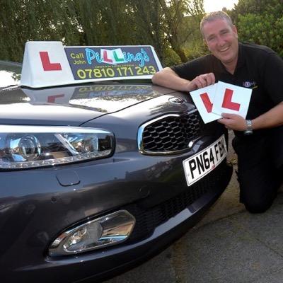 DSA Fleet Registered Approved Car & Advanced Motorcycle Instructor. Guitar player and lover of life. 
http://t.co/Ez5JyCvtIU