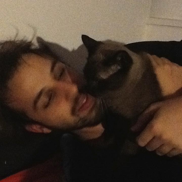 imdromero's profile picture. 