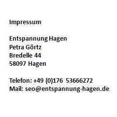 GoertzPetra's profile picture. Es gibt es zahlreiche Entspannungsmethoden, mit denen Sie wieder Ruhe und Ausgeglichenheit erlangen können.