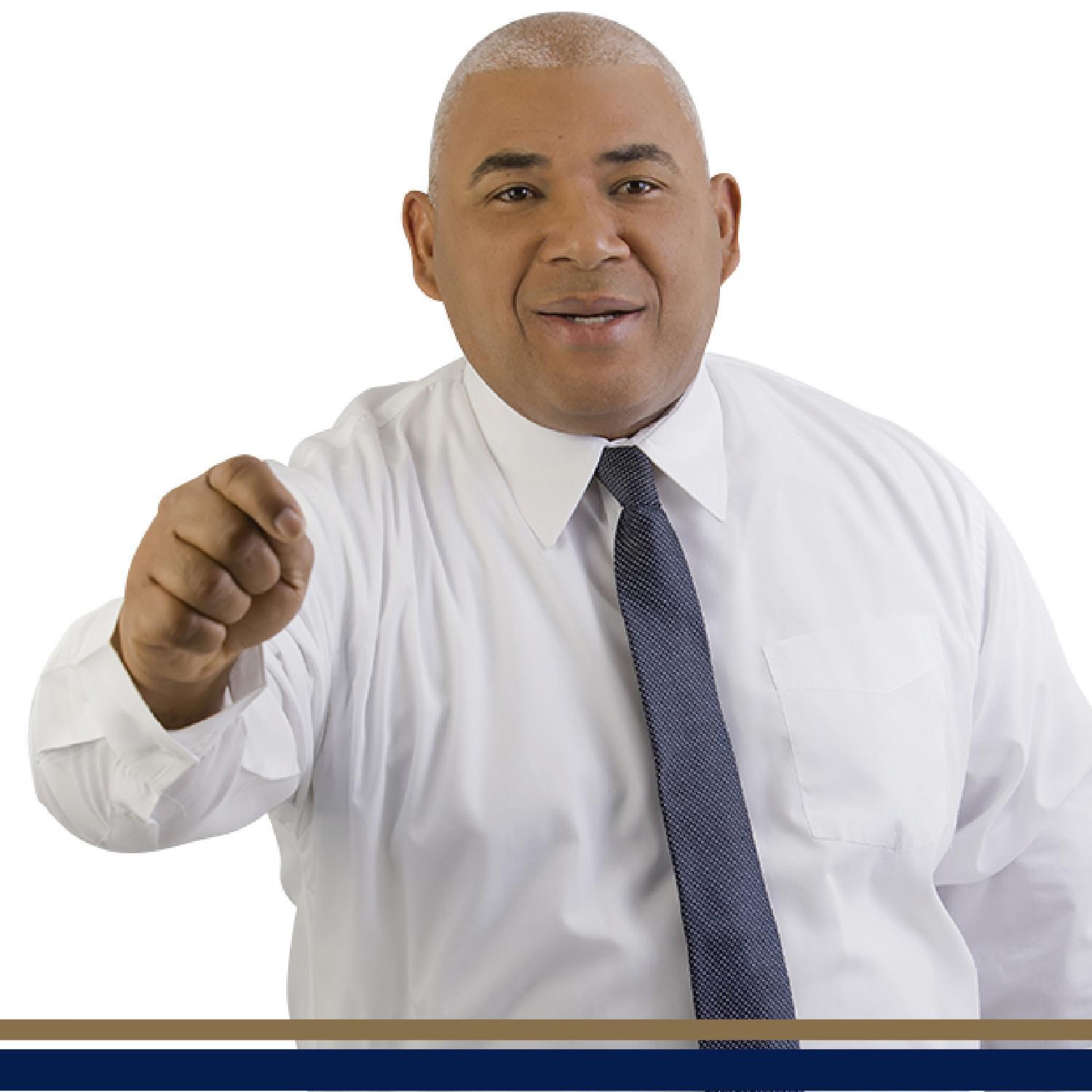 Abogado, Político, Democrata.