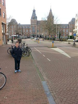 Oost-Arnhem A1 //Montessori College 4A // AFCA