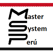 Master System Peru
Dominio - Hosting - Publicidad Web - Desarrollo Multiplataforma - Telefonia VOIP