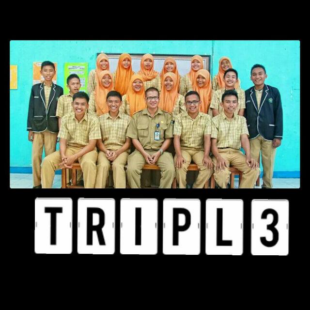 3rd Period of Acceleration on Smada Parepare. Berisi 18 siswa-siswi. Kelas perjuangan!!♥