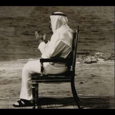 انطفى نور المملكه في خبر موتك وانكسرقلب السعودي يوم قالومات