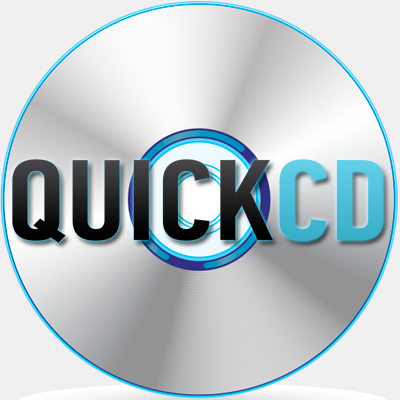 quickcd2013's profile picture. Тиражирование дисков в Москве и Санкт-Петербурге