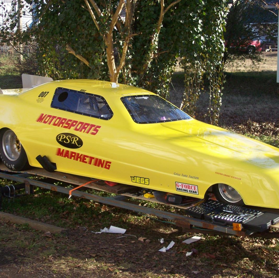 BossmsmPit's profile picture. 40 years in Motorsports