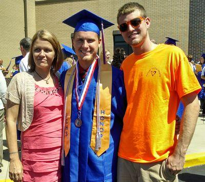 Mother of 2 wonderful boys. They are my world!! I love going to Nascar races! #88 Go Dale Jr.