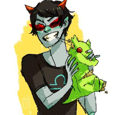 JUST 4 NORM4L TROLL 1 SUPPOS3 :] H3H3H33 ♥- @Vriskaspiders