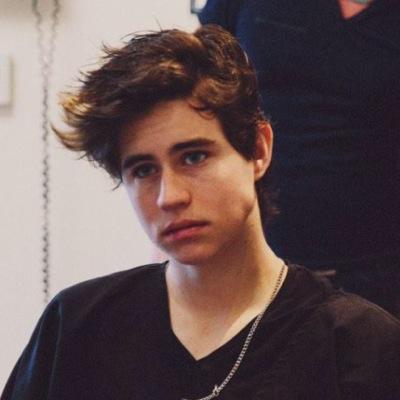 Nash Grier has officially taken over my life....and I'm okay with that❤️