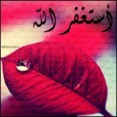 لا أخشى إلا من الله ولا أتمنى إلا رضاه وغايتي جنة الله ورؤية وجهه ومحياه
