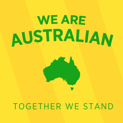 We Are Australian (@AustraliaUnited) /