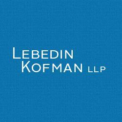 Lebedin Kofman LLP is a New York consumer rights, state and federal criminal defense and DWI defense law firm aggressively fighting for your rights!