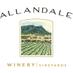 Allandale Winery (@allandalewinery) Twitter profile photo