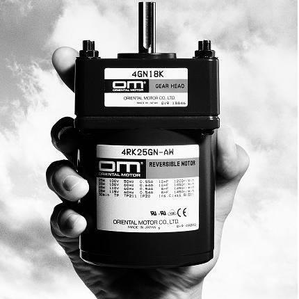 Oriental Motor is one of the leading manufacturers and sales of compact motors, precision control motors and fan motors.