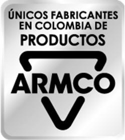 La línea ARMCO de CORPACERO brinda soluciones para los proyectos de infraestructura, minería, oil & gas, saneamiento básico, energía y telecomunicaciones