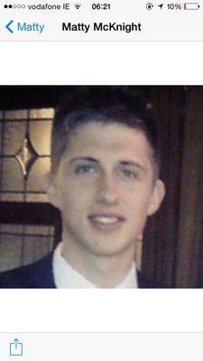 matty_mcknight's profile picture. All views expressed through twitter are my own