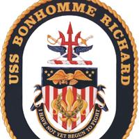 USS Bonhomme Richard(@LHD6BHR) 's Twitter Profile Photo
