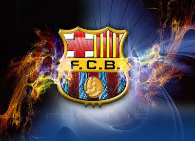 te amo barça