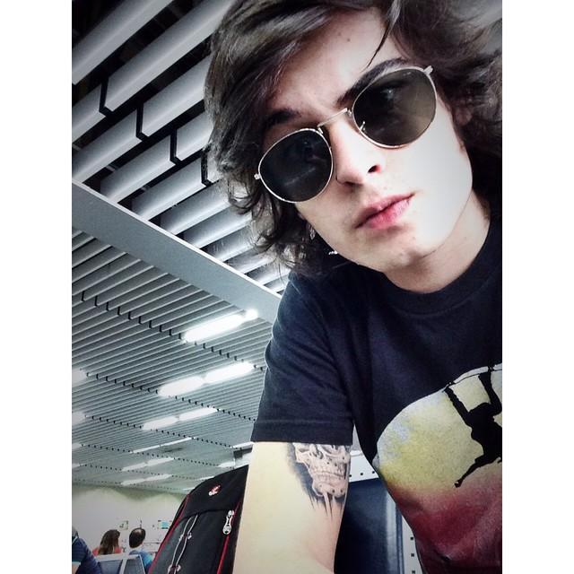 Muito prazer, Senhorita Diniz ♥ FC criado em homenagem ao cantor e ator @lucca_diniz ... (OFICIALIZADO 26/01/2014 ás 22h45|Lucca me seguiu 09/06/2014)