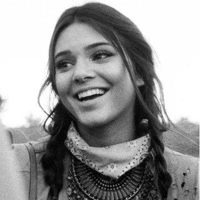 i love kendall jenner