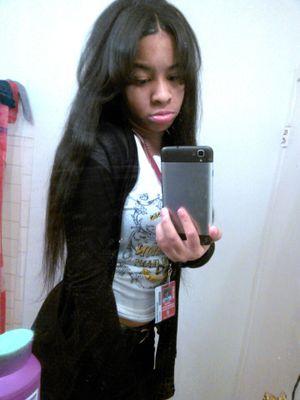 Facebook @Shamillia Brea Marie ☺
New Twitter Pagee 
Follow Me ill Follow Back