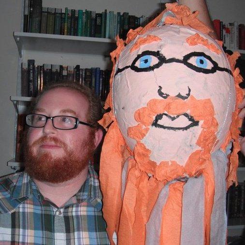 ar_groch's profile picture. Web developer and instructor. Out and about, or at home with cats.