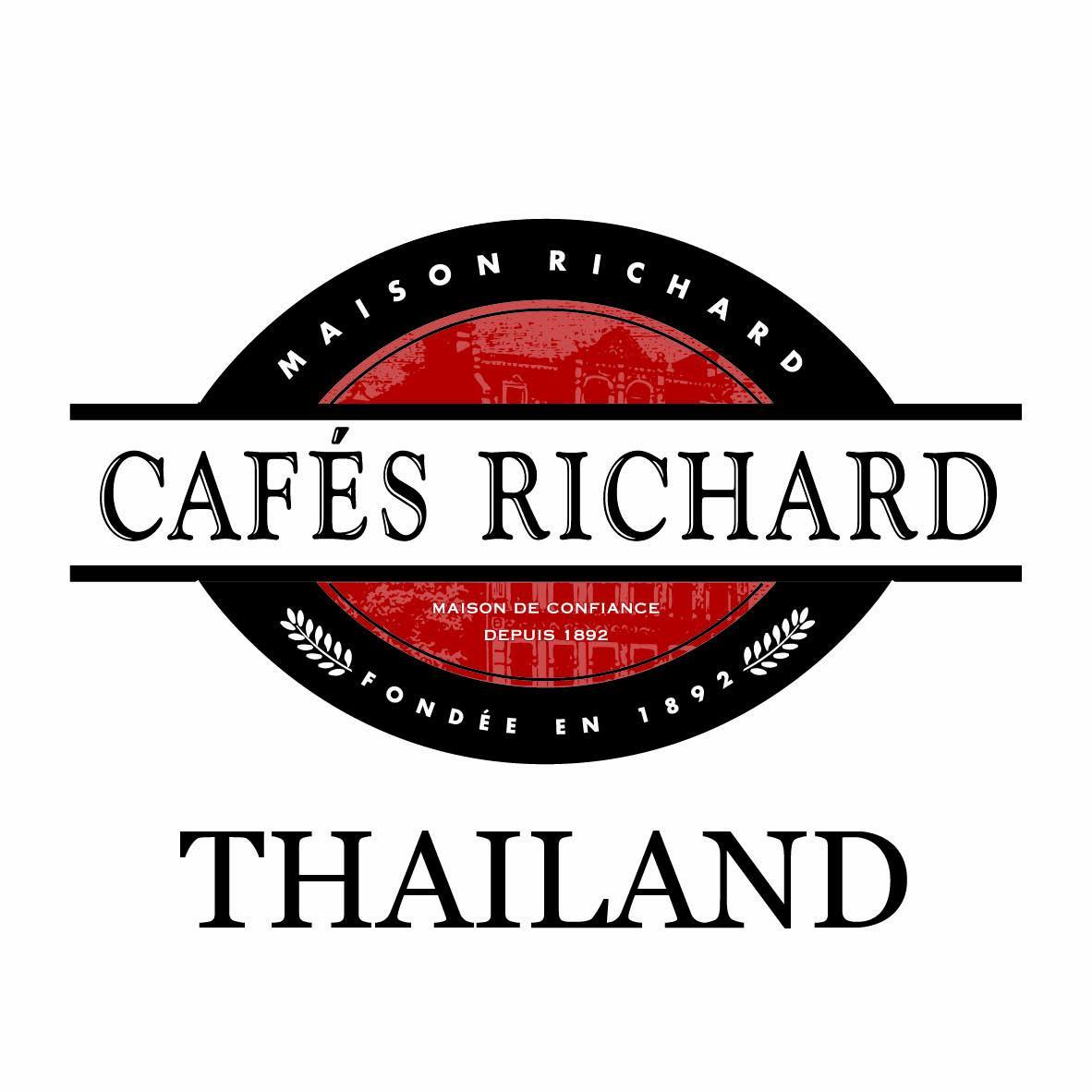 Cafés Richard, a traditional French-style coffee roasting, in Thailand. Sharing news  from the world of coffee. Welcome!