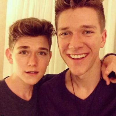 I love Collins and Devan Key so much they are my lifeee!!! Keyper for life ☁︎