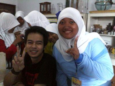 usaha terus meskipun situasi semakin sulit