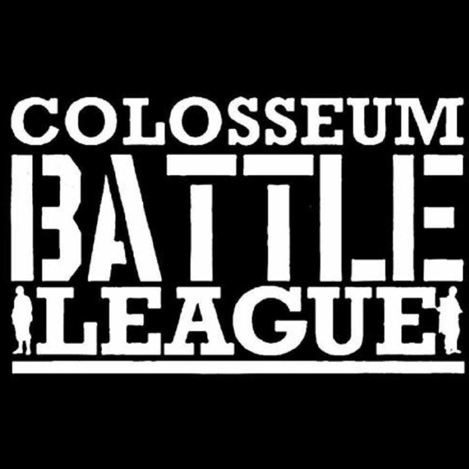 The Colosseum Battle League, home of talented battle rappers from the Tri-State and beyond.
