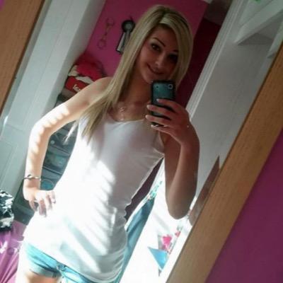 Hey guys! I'm Becca. I'm 19 and I go to MSU. I am an Ed major. I want to be a kindergarten teacher. I love partying it up with my girls and shopping.
