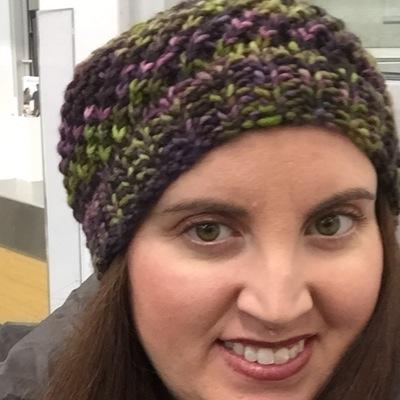 knitter4Life, living in Midwest just one row at a time