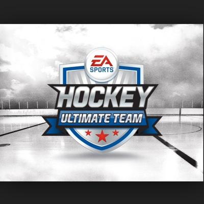 NHL 15 Hockey Ultimate Team helper/Trader. If you want to trade or make a deal on players, just DM me!