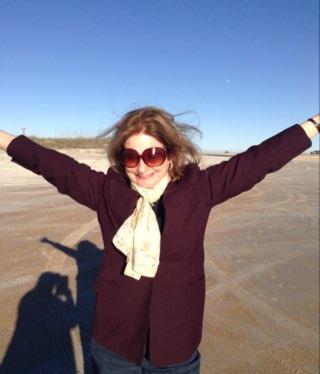 Quaker, mental health advocate, over-educated beach bum.