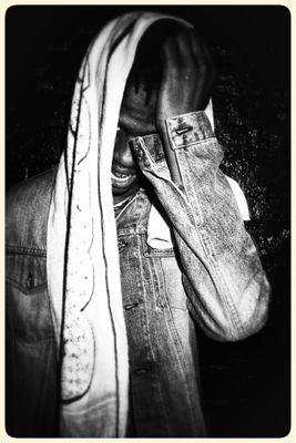 kershaun_jonson's profile picture. young faded