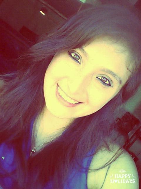 soy encantadora :3