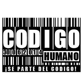 #CodigoHumano despertando y reanimando a la sociedad en general•Buscamos cumplir un sueño grupal,ir a la Jornada Mundial de la Juventud Cracovia 2016•