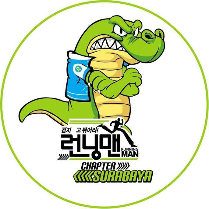 Fanbase Running Man Surabaya, Gresik, Sidoarjo Bias Kang Gary, Ace Jihyo, Yoo Jae Suk, Kwangsoo, Ji Suk Jin, Kim Jong Kook, Haroro.