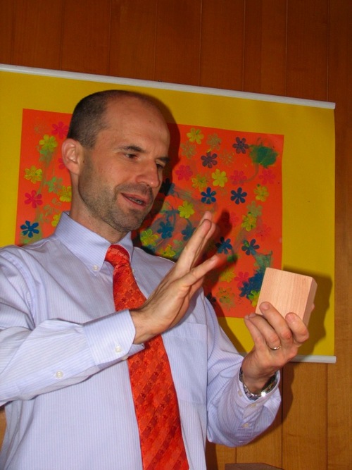 dkozoderc's profile picture. Opening space for innovation and learning. Moderate processes to explore challenges and search concrete ways to cope this challenges.