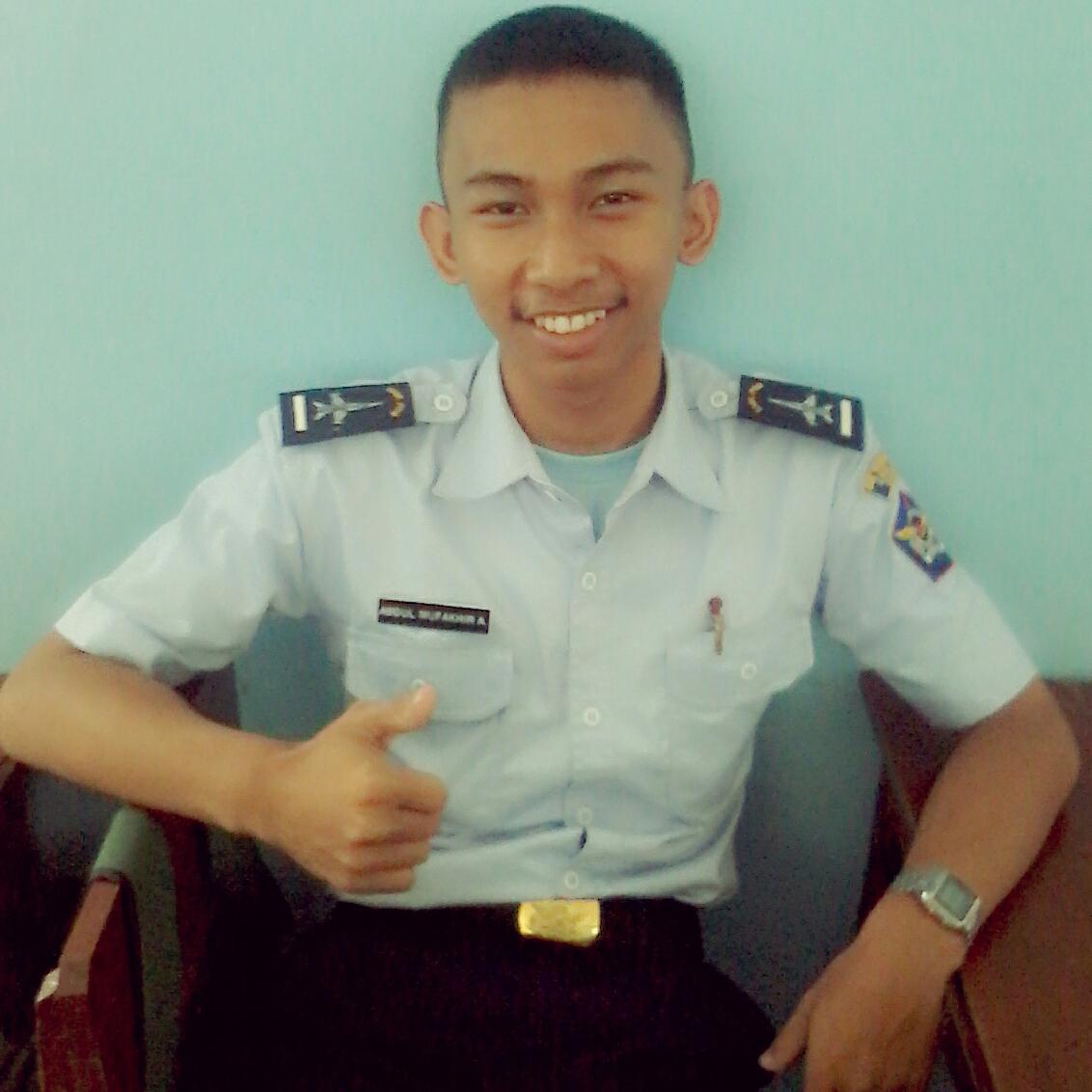 SMK Penerbangan Angkasa Bogor