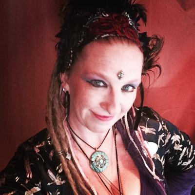 Reiki Master, Tribal Bellydance Teacher, and Small Business Owner...I Love Being a Goddess!!