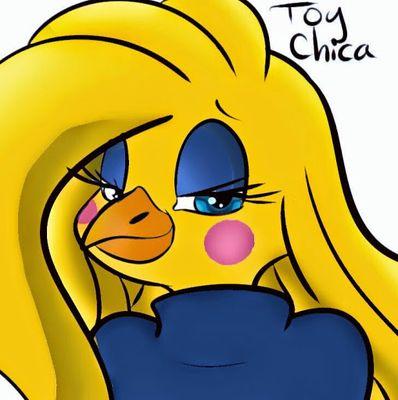 hello my name is Chica