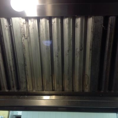 restaurant hood cleaning