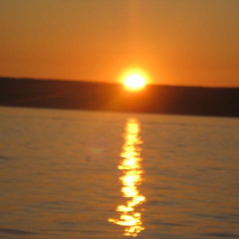 Question is… will we truly wake up to realize our duty to follow in His tracks… before our sun sets?
