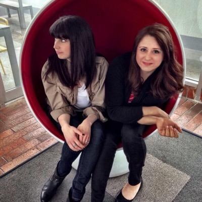 the_flukes's profile picture. we are the flukes @meleiarw and @jenstanfordok