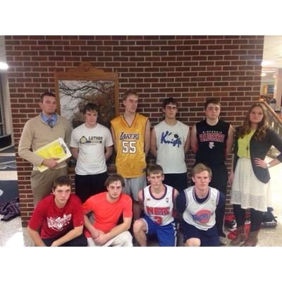 MLC intraschoolasticbasketball team 2015 intraschoolastic champs!!