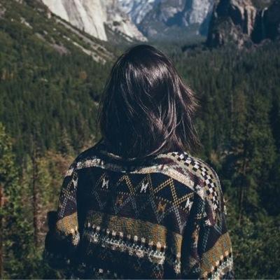 The clearest way into the Universe is through a forest wilderness | Coffee | The mountians