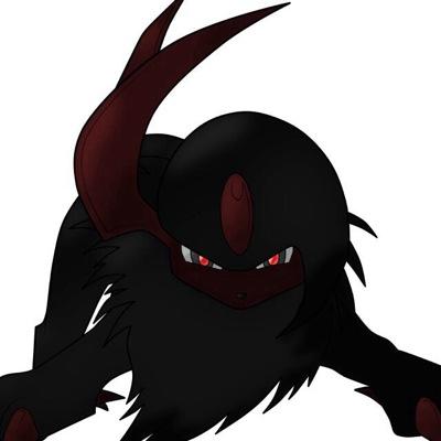 A gentleman of an Absol, treating others as he sees fit.